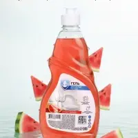 Гель для мытья посуды, 500 мл, аромат арбуз, Mr.Быт