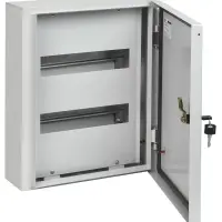 TITAN 3 Корпус металлический ЩРн-24 (410х330х120) IP54