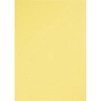 Бумага цветная Attache (желтый пастель), 80г, А4, 500 л