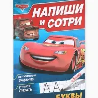 Книги многоразовые &laquo;Напиши и сотри&raquo;, набор 3 шт. по 16 стр., 3 маркера