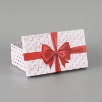 Набор подарочных коробок 10 в 1 &laquo;Поздравляю&raquo;, 12 &times; 7 &times; 4 - 32.5 &times; 20 &times; 12.5