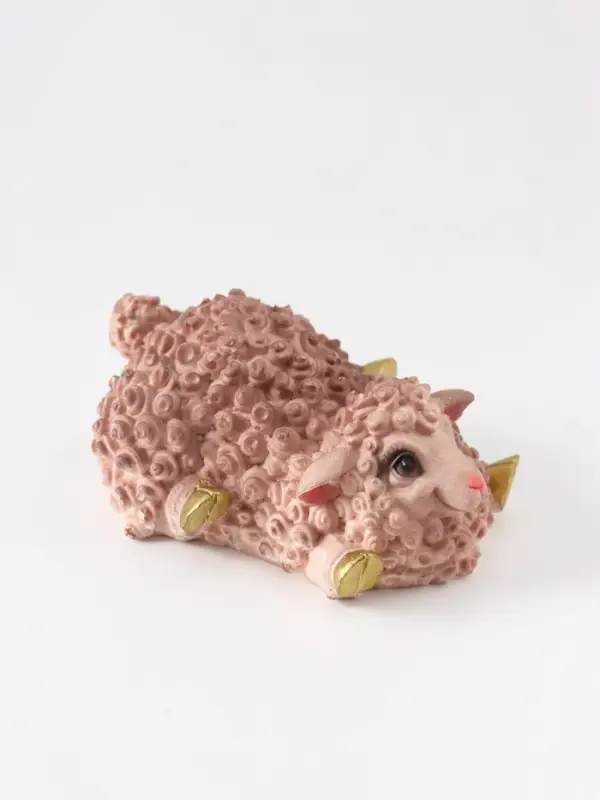 Фигурка &laquo;Овечка: Шалунья&raquo;, 3.5&times;8.5&times;6 см, МИКС