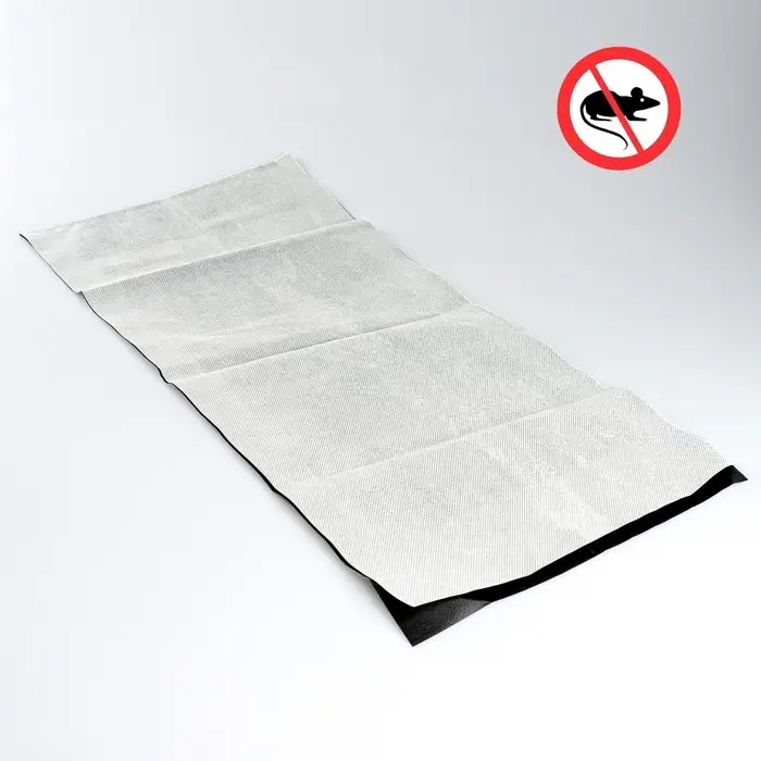 Клеевая ловушка-коврик от грызунов и змей, большая 120&times;40 см