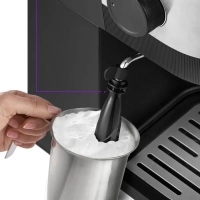 Кофейная станция кофеварка 2 в 1 КТ-771 - 2015 Вт