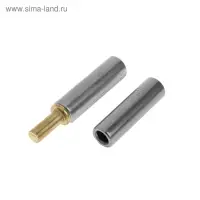Петля гаражная,14×100 мм, для сварки, каплевидная