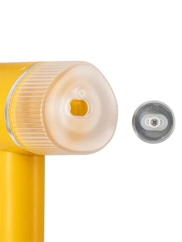 Отпариватель ручной H-HSART003 1200Вт желтый Отпариватель ручной H-HSART003 1200Вт желтый