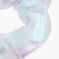 Резинка для волос «Перламутр» голубая, Холодное сердце Резинка для волос «Перламутр» голубая, Холодное сердце