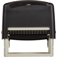 Штамп самонаборный Attache 1-6 стр. 70х32 8032