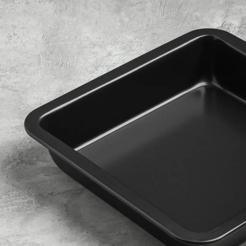 VETTA Противень квадратный а/п., 22,5х4,5см