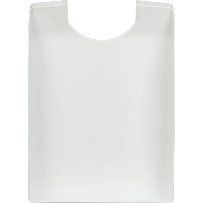 Лоток горизонтальный Attache Line белый 340х255х63мм