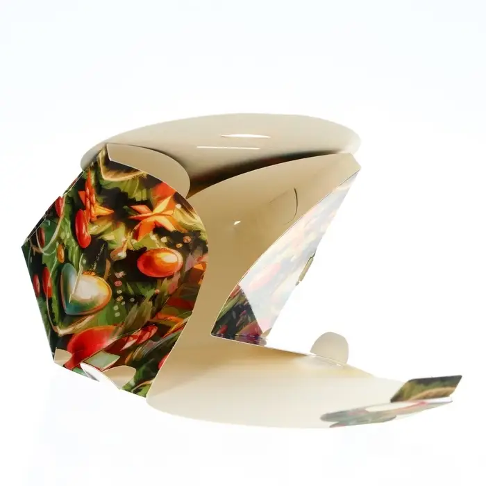 Подарочная новогодняя коробка «Змеюша Символ года», упаковка, 12×6.5×18.8 см