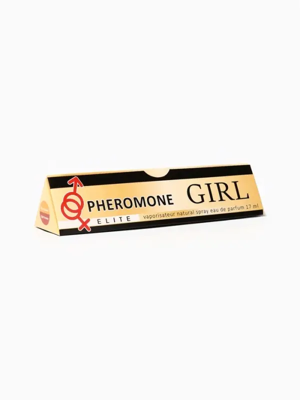 Парфюмерная вода женская с феромонами Elite Girl, 17 мл (по мотивам Good Girl - C.Herrera)