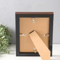 Фоторамка пластик 15х20 см "Прованс" бежево-коричневый 23,7х18,8х3 см