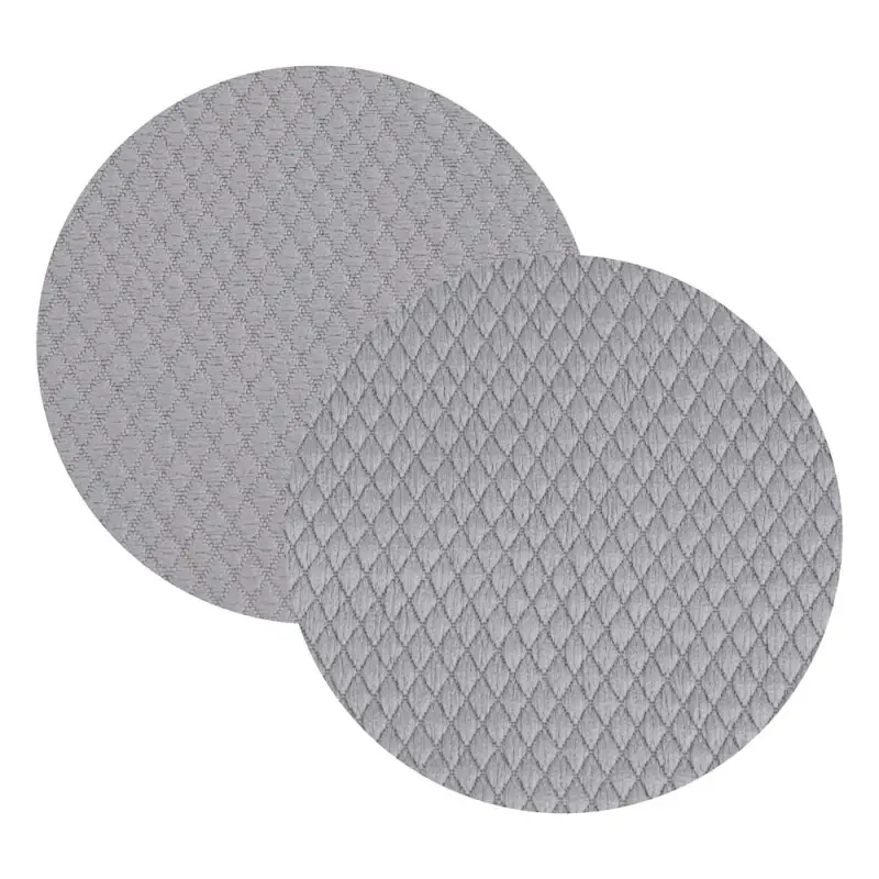 VETTA Набор салфеток из микрофибры, для стекол и зеркал, 2шт, 25х30см, 250г/кв.м., 2 цвета