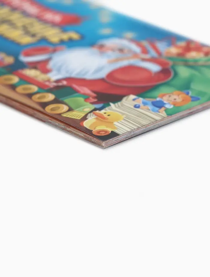 Блокнот с купонами на исполнение желаний "Волшебный новый год" Блокнот с купонами на исполнение желаний "Волшебный новый год"