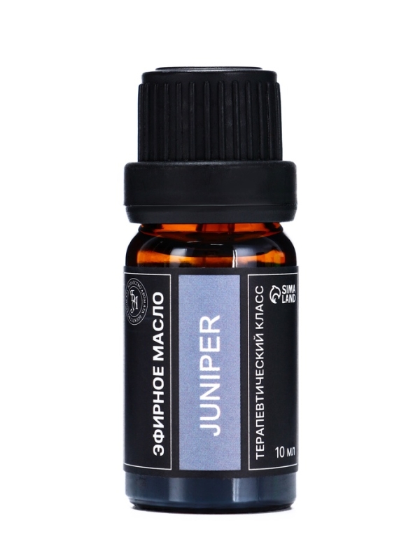 Эфирное масло Эфирное масло "Можжевельник", 10 мл, в тубусе