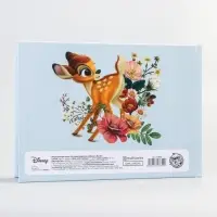 Медицинская карта &laquo;История развития ребёнка&raquo;, Бемби, 40 листов