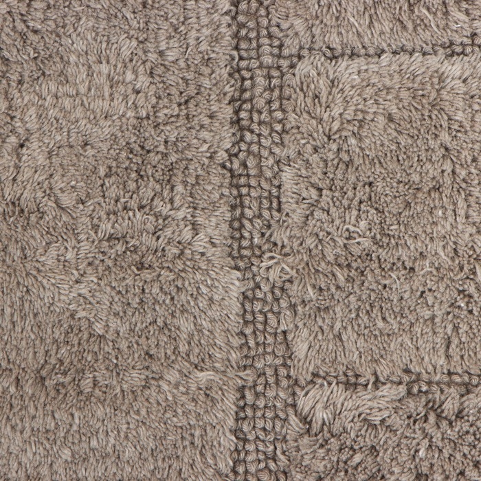 Коврик для ванной Этель Classic 50х80 см цв. шоколад, 70%хл, 30% п/э,1600 г/м2 Коврик для ванной Этель Classic 50х80 см цв. шоколад, 70%хл, 30% п/э,1600 г/м2