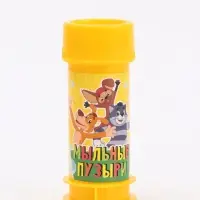 Мыльные пузыри &laquo;Простоквашино&raquo;, 35 мл