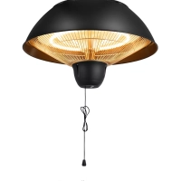 Инфракрасный обогреватель электрический КТ-2710 - 1500 Вт