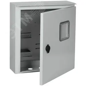 TITAN Корпус металлический ЩУ-3/1-0 (445х400х150) У1 IP66