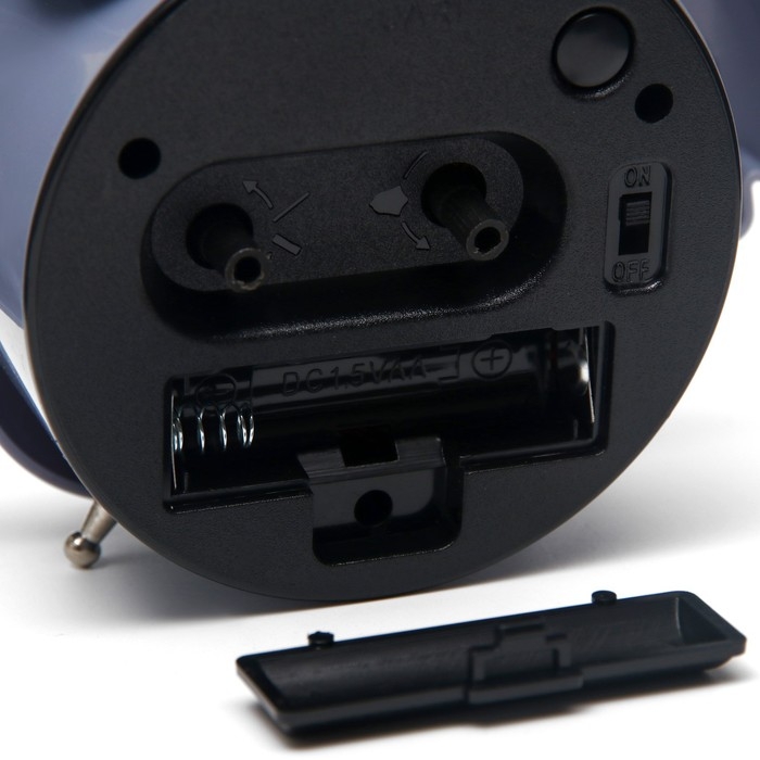 Часы настольные будильник детский «Сова», 14×5×14 см Часы настольные будильник детский «Сова», 14×5×14 см