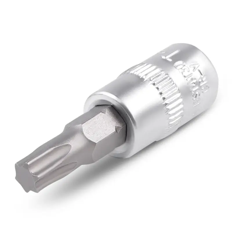 Головка со вставкой 1/4" TORX (T30, L=38 мм) AVS BS14T30