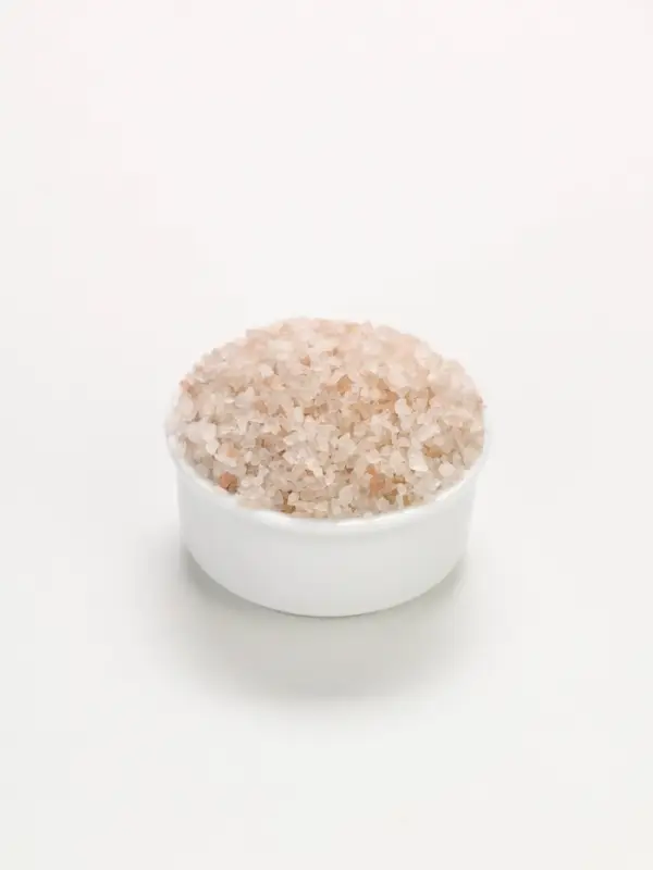 Соль для ванны «Сияй от счастья!», 100 г, аромат сладкой ванили