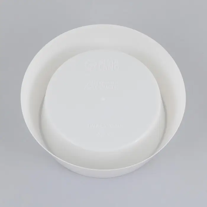 Миска пластиковая 300 мл, белая Миска пластиковая 300 мл, белая