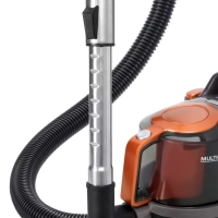 Пылесос HYV-C5450 2,5л 2200Вт черный-оранжевый