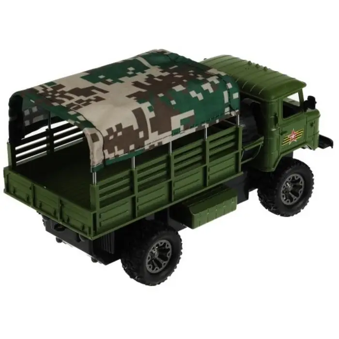Машина радиоуправляемая &laquo;ГАЗ 66 Армия России&raquo;, 25 см