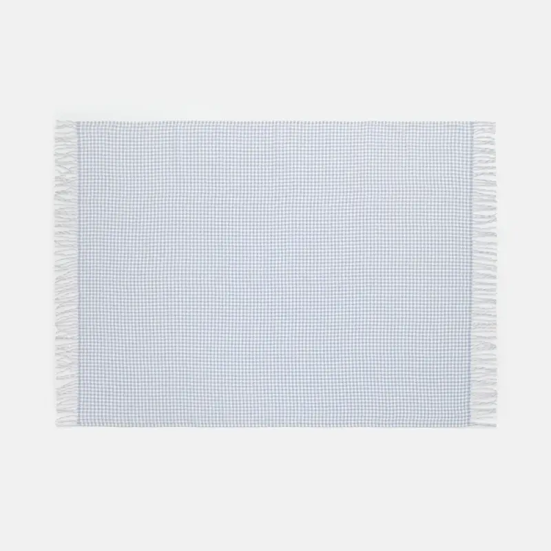 Плед Cambon, голубой Плед Cambon, голубой