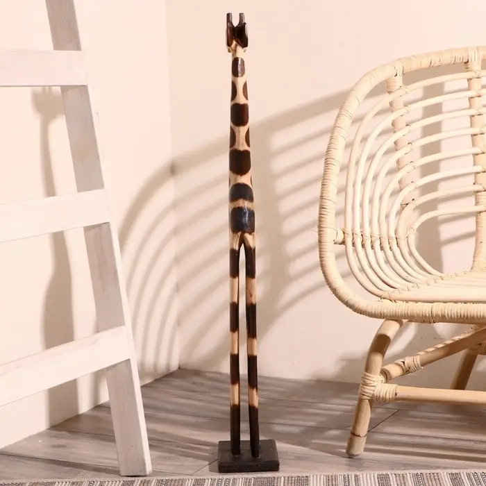 Сувенир дерево Сувенир дерево "Жираф" 80 см