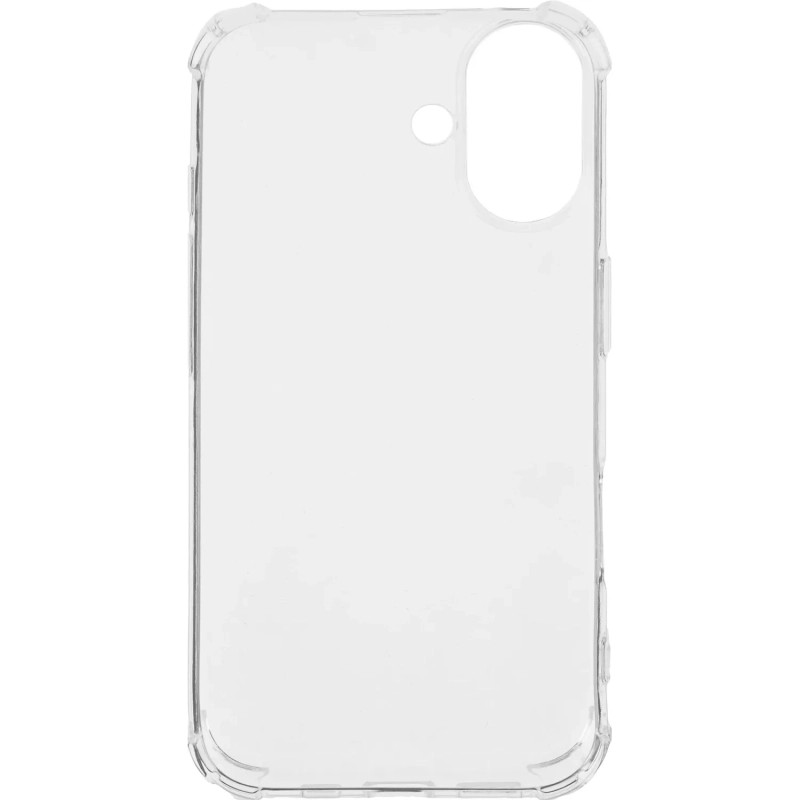 Чехол накладка PERO силикон для Apple iPhone 16