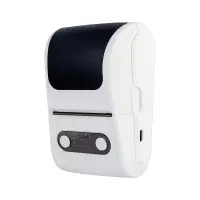 Мини принтер P1 белый