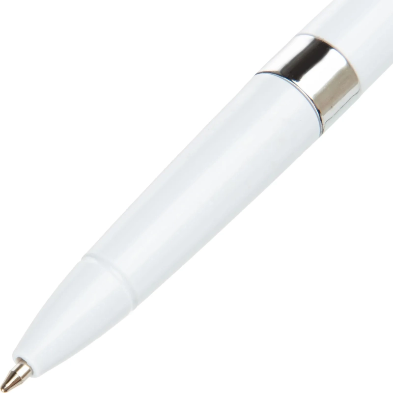 Ручка шариковая на подставке на липучке для стены и стол Attache син,син.ст