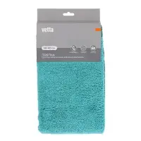VETTA Тряпка для пола универсальная на липучке, для швабр, 50х60см, 400г/м2