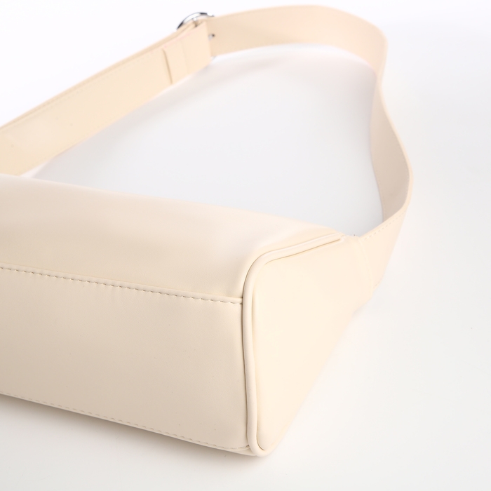 Сумка женская кросс-боди, на молнии, цвет бежевый Сумка женская кросс-боди, на молнии, цвет бежевый