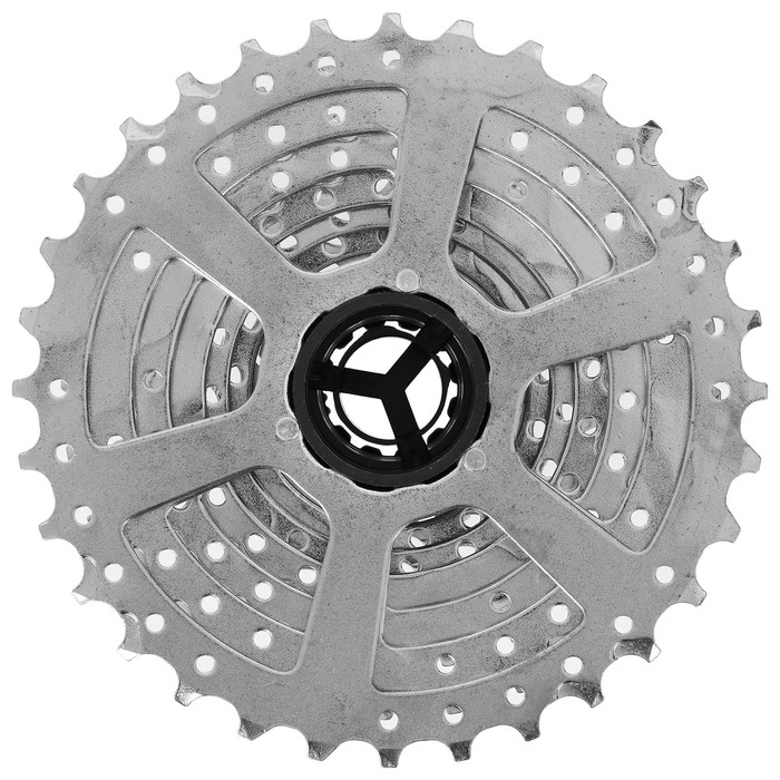 Кассета ATA, 9 скоростей, 11-32T Кассета ATA, 9 скоростей, 11-32T