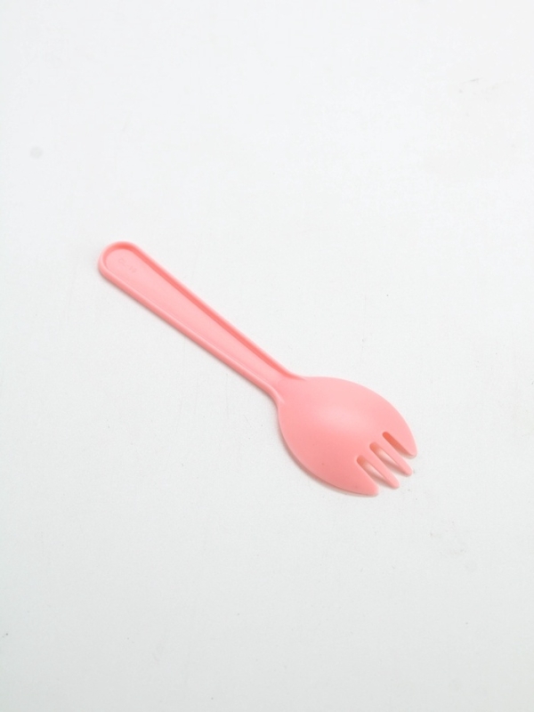 Ланч - бокс с 4 секциями «Наслаждаюсь», 23 х 17 х 5,5 см, голубой