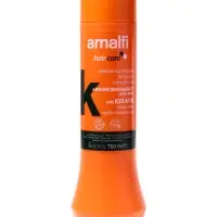 Кондиционер для волос AMALFI Keratin с кератином для вьющихся и спутанных волос, 750 мл
