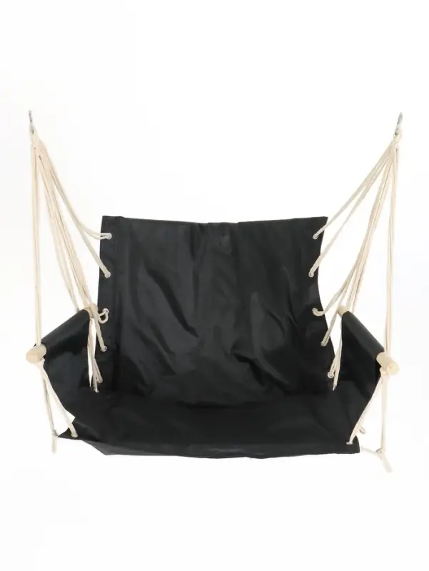 Гамак - кресло maclay, 45&times;48 см, оксфорд, чёрное