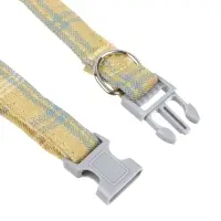 VETTA Ошейник для домашних животных, нейлон, 1,5х24,5-44,5 см