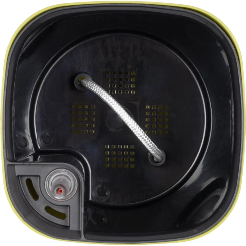 Горшок цветочный с автополивом КОМФОРТ 3л оливковый ПИ-21-6ТХ