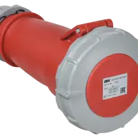 Розетка переносная ССИ-2252 32А 6ч 380В 3P+PE+N IP67 IEK