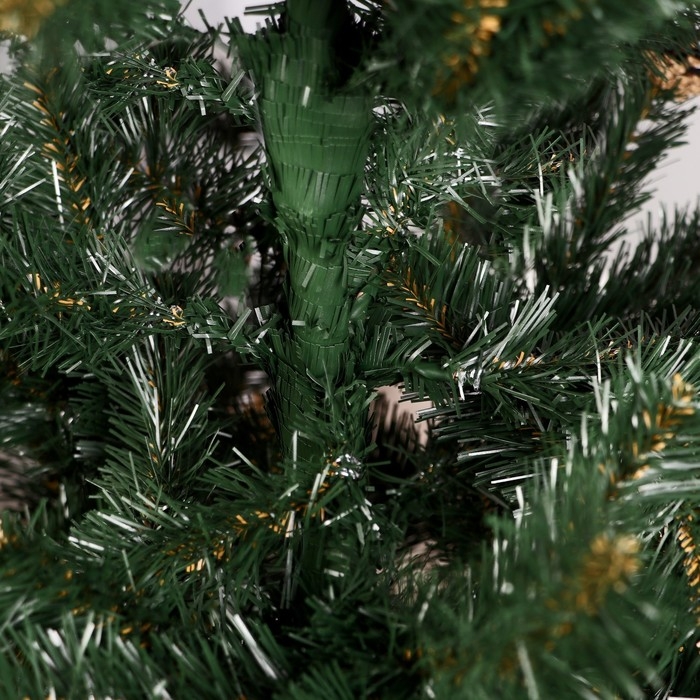 Ёлка искусственная Ёлка искусственная "Сибирская с шишками " 180 см