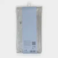 Штора для ванной SAVANNA &laquo;Дождь&raquo;, 180&times;180 см, PEVA