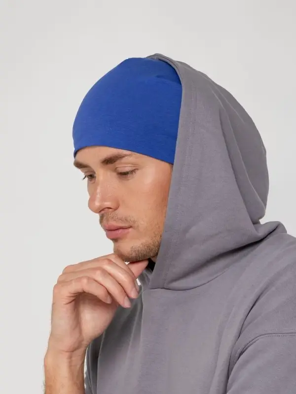 Шапка HeadOn, ver.2, ярко-синяя Шапка HeadOn, ver.2, ярко-синяя