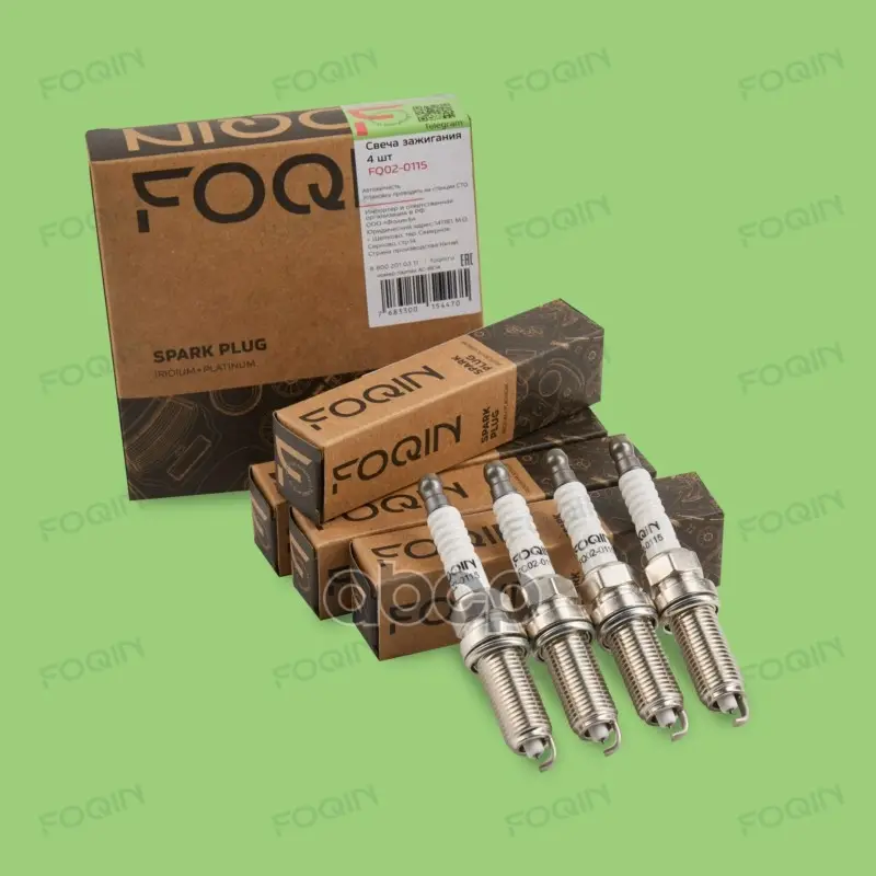 Свеча зажигания FOQIN арт. FQ020115
