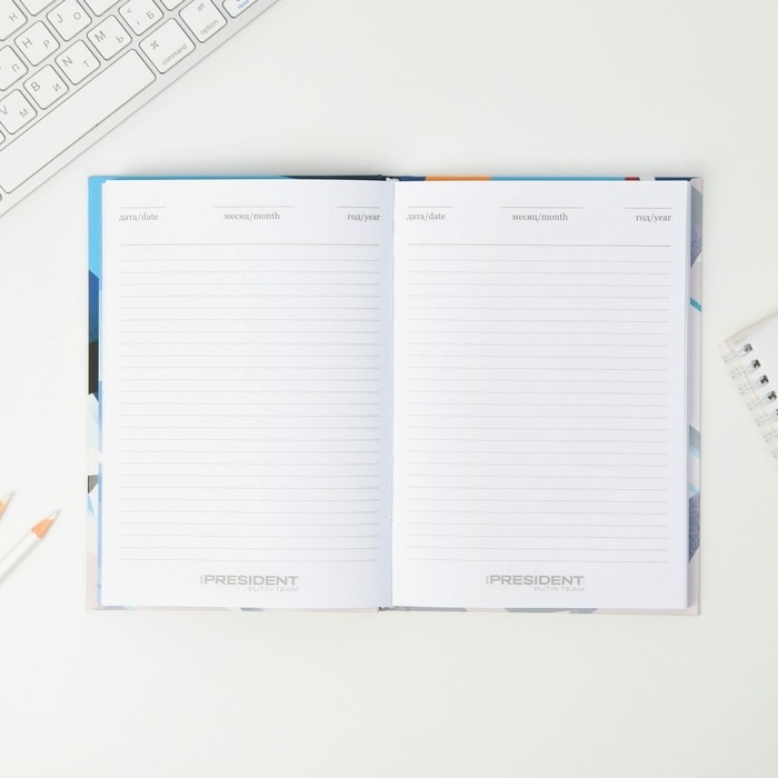 Ежедневник «Russian sport», А5, 96 листов Ежедневник «Russian sport», А5, 96 листов